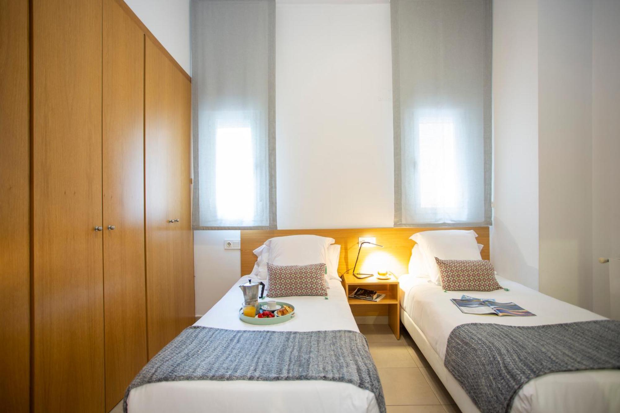 Singularstays Mar44 Valência Quarto foto