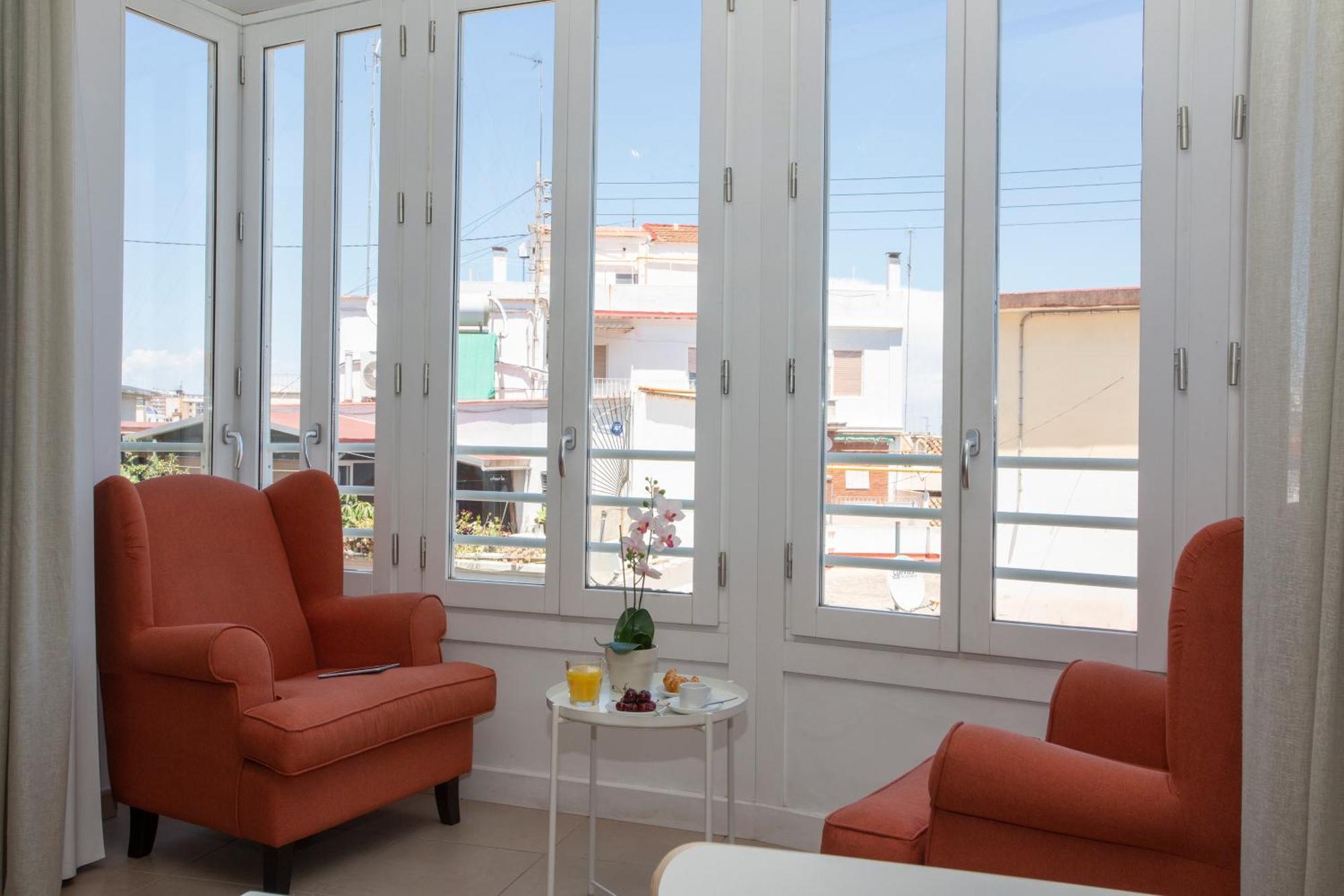 Singularstays Mar44 Valência Quarto foto
